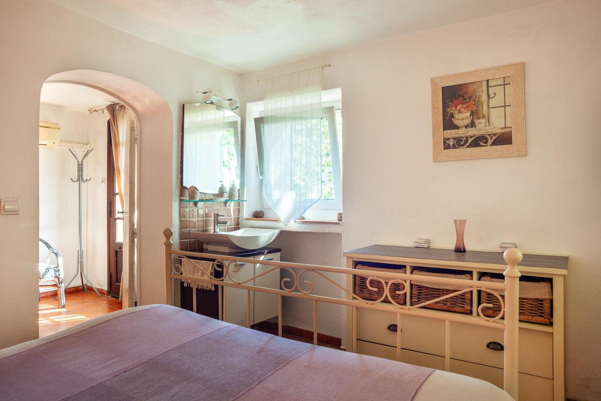 Somptueux Appartement Avec Jardin Каси Экстерьер фото