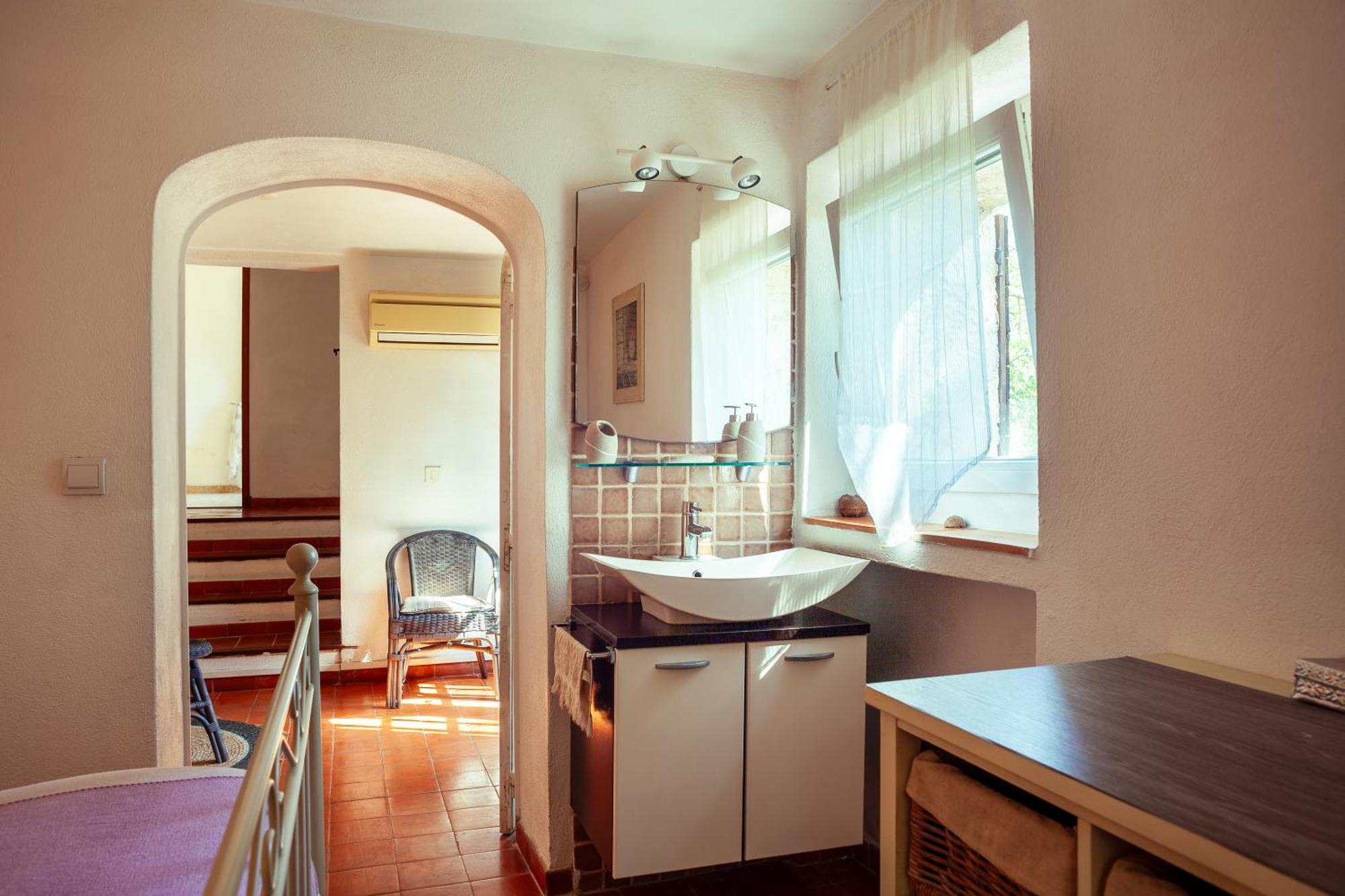 Somptueux Appartement Avec Jardin Каси Экстерьер фото